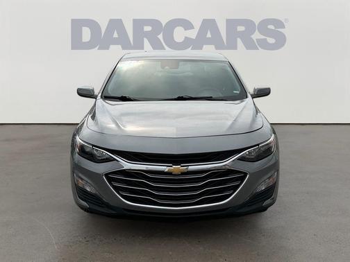 Sterling Gray 2023 Chevrolet Malibu FWD 1LT
