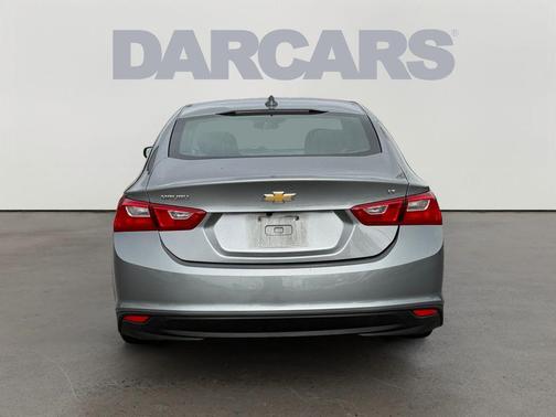 Sterling Gray 2023 Chevrolet Malibu FWD 1LT