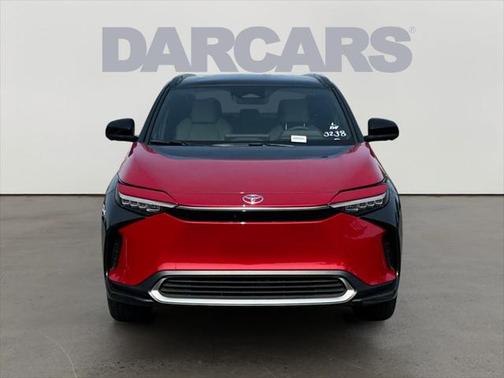 2025 Toyota bZ4X Limited