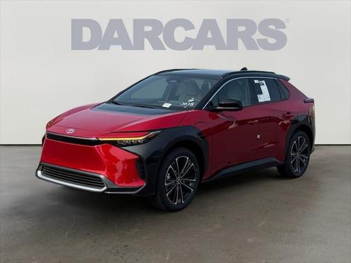 2025 Toyota bZ4X Limited