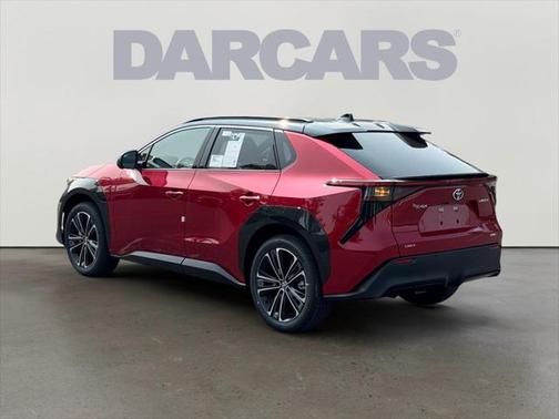 2025 Toyota bZ4X Limited