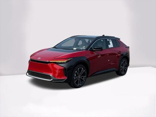2025 Toyota bZ4X Limited