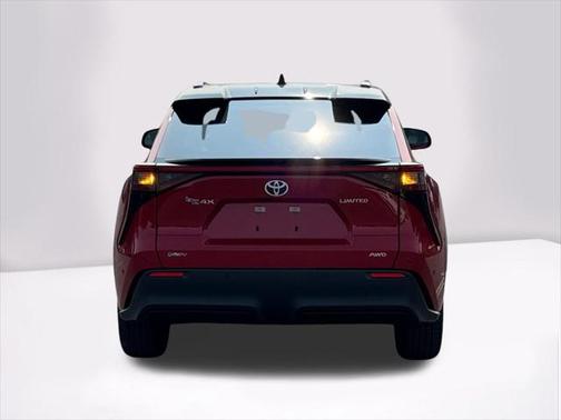 2025 Toyota bZ4X Limited