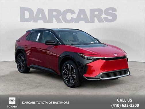 2025 Toyota bZ4X Limited