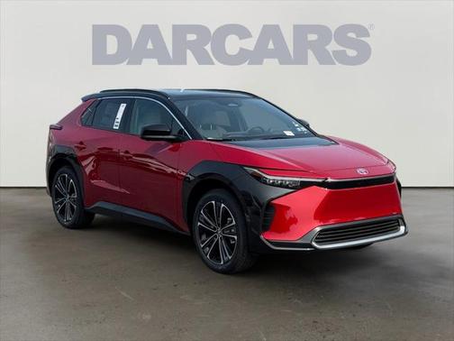 2025 Toyota bZ4X Limited