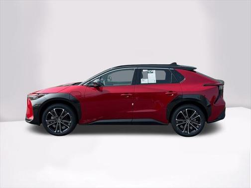 2025 Toyota bZ4X Limited
