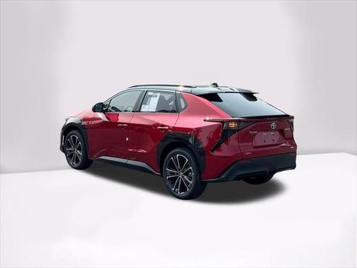 2025 Toyota bZ4X Limited