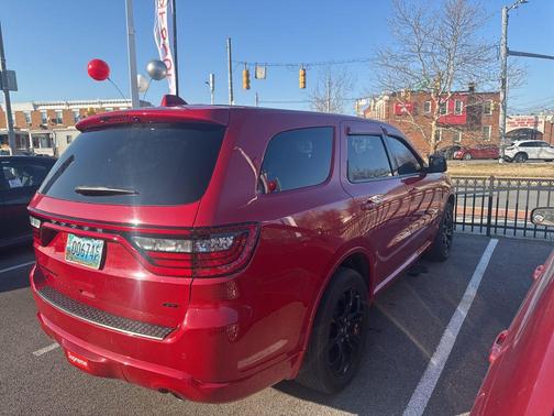 2020 Dodge Durango GT AWD