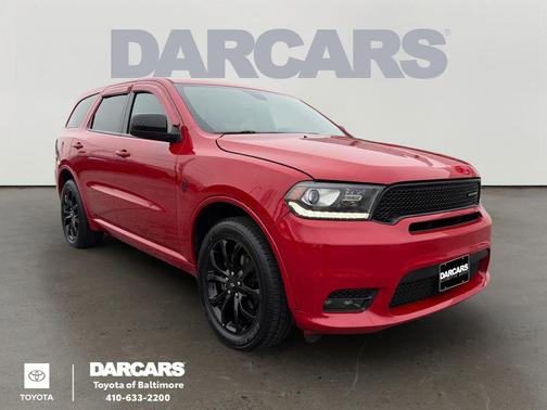 2020 Dodge Durango GT AWD