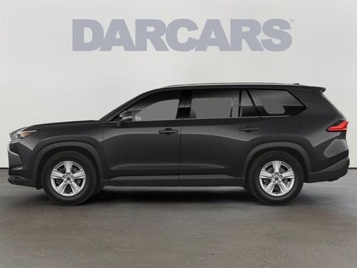 2026 Toyota Grand Highlander Hybrid Nightshade Edition