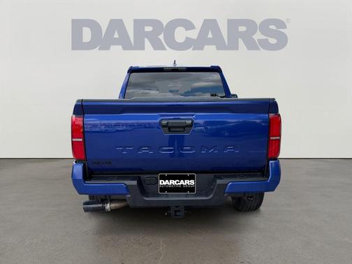 Blue Crush Metallic 2025 Toyota Tacoma TRD Sport