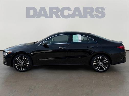 2025 Mercedes-Benz CLA 250 4MATIC