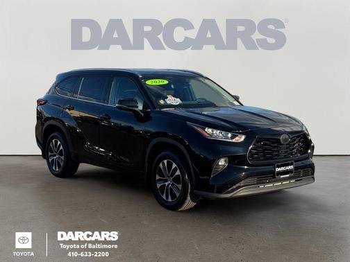 2020 Toyota Highlander XLE