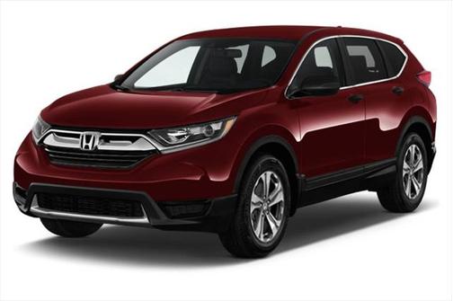 2018 Honda CR-V LX