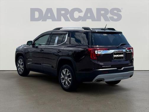 2020 GMC Acadia AWD SLT