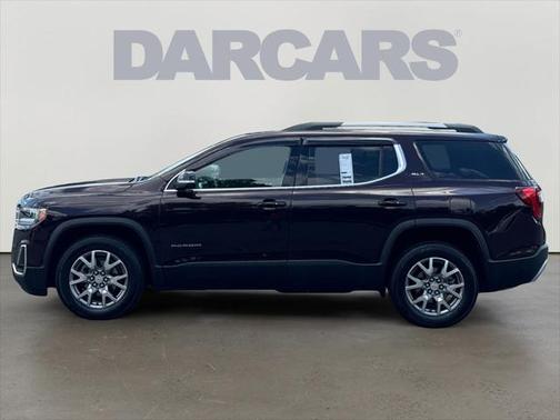 2020 GMC Acadia AWD SLT