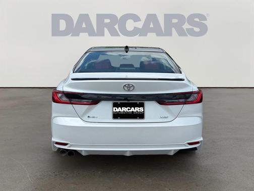 Midnight Black Metallic 2026 Toyota Camry XSE
