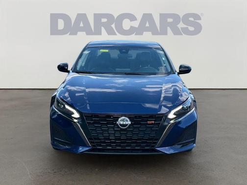 Deep Blue Pearl 2024 Nissan Altima SR FWD