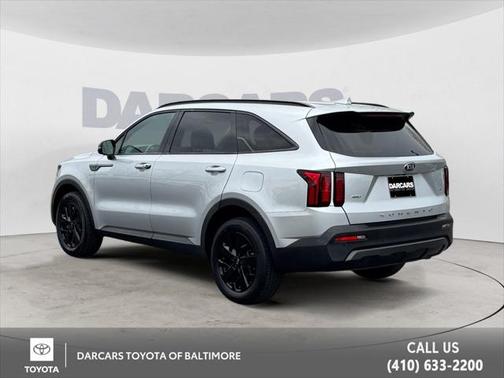 2021 Kia Sorento S