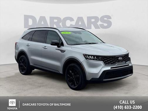 2021 Kia Sorento S