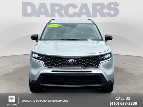 2021 Kia Sorento S