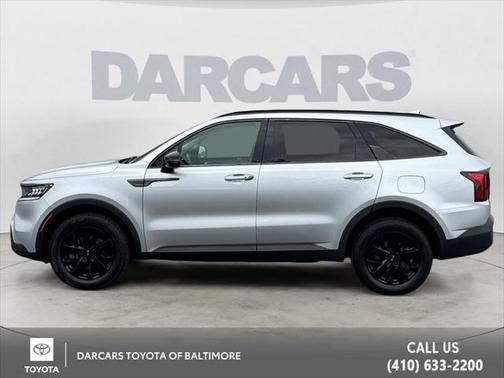 2021 Kia Sorento S