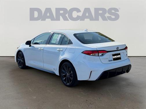 2025 Toyota Corolla Hybrid SE