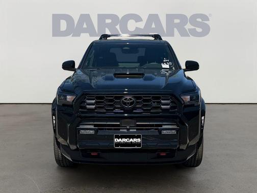 0202 2026 Toyota 4Runner TRD Sport Premium