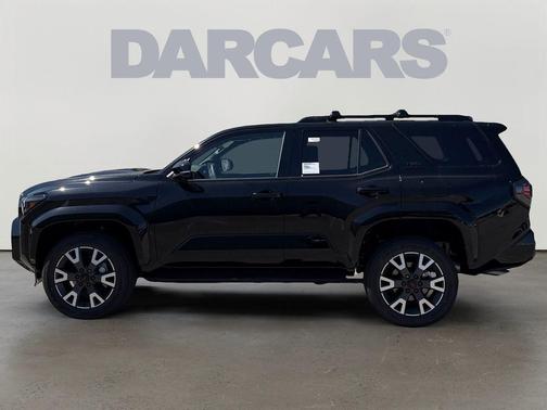 0202 2026 Toyota 4Runner TRD Sport Premium