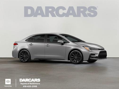 2026 Toyota Corolla Hybrid SE