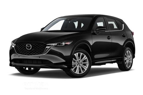 2022 Mazda CX-5 Signature