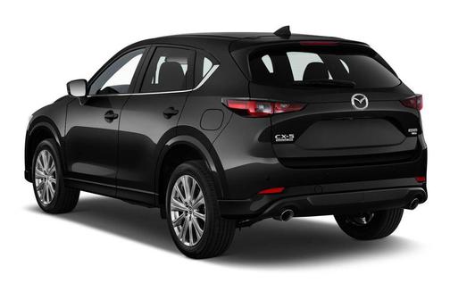2022 Mazda CX-5 Signature