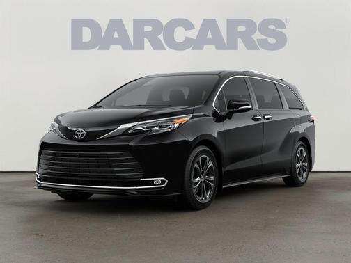 0218 2026 Toyota Sienna Platinum