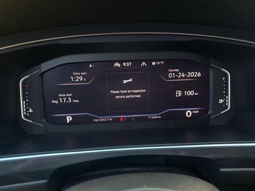 2021 Volkswagen Tiguan 2.0T SEL