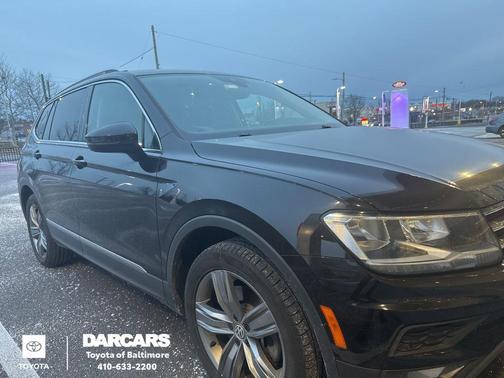 2021 Volkswagen Tiguan 2.0T SEL