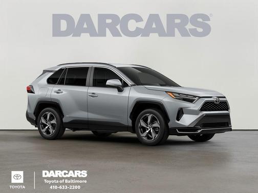 2025 Toyota RAV4 Hybrid SE
