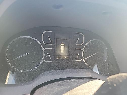 Smoked Mesquite 2021 Toyota Tundra 1794 Edition