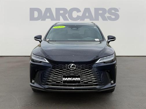 Nightfall Mica 2026 Lexus RX 450h+ Base