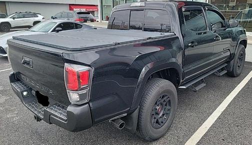 2016 Toyota Tacoma SR5