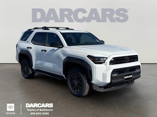 2025 Toyota 4Runner SR5