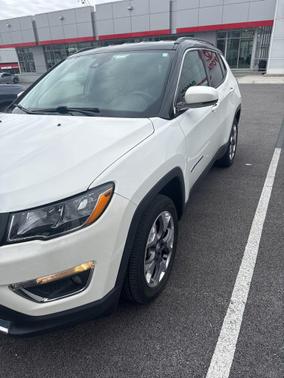 2021 Jeep Compass Limited