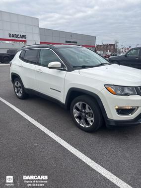 2021 Jeep Compass Limited