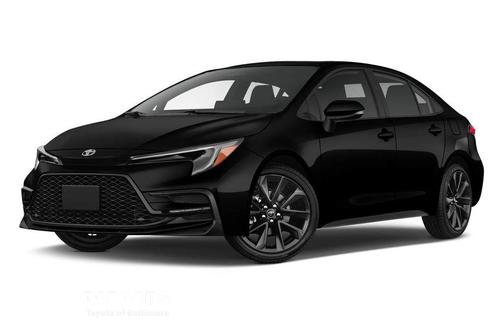 2025 Toyota Corolla SE