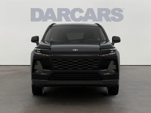 Midnight Black 2026 Toyota RAV4 LE