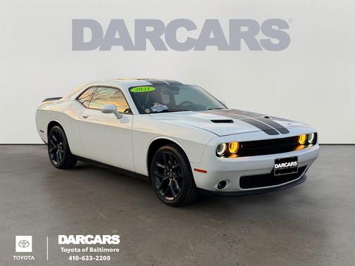 2021 Dodge Challenger SXT