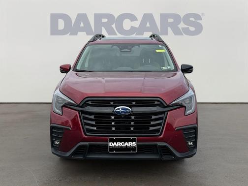 Crimson Red Pearl 2023 Subaru Ascent Onyx Edition Limited 7-Passenger