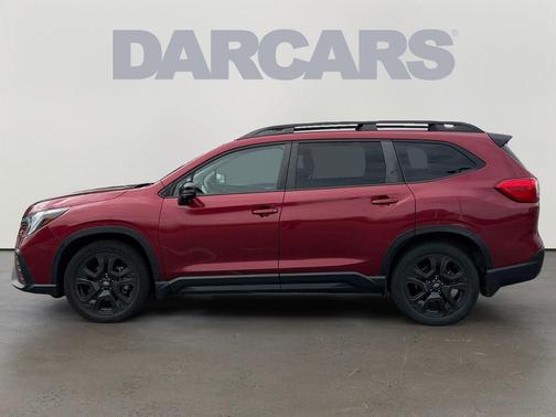 Crimson Red Pearl 2023 Subaru Ascent Onyx Edition Limited 7-Passenger