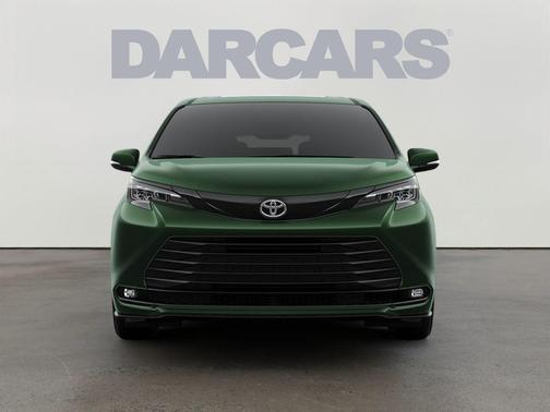 2026 Toyota Sienna L