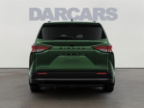 2026 Toyota Sienna L