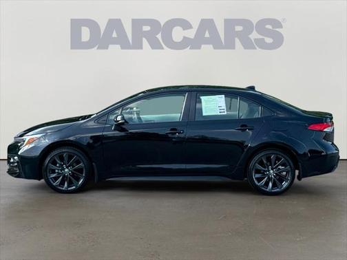 2025 Toyota Corolla Hybrid SE